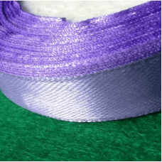 Лента атласная 1,2 см (лиловый)